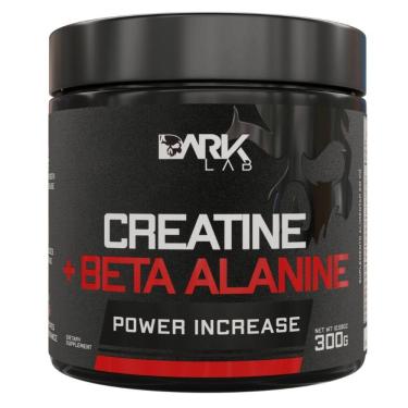 Imagem de Creatina Monohidratada + Beta Alanina 100% Pure (300g) Dark Lab
