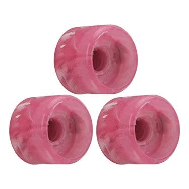 Imagem de Mingzhe Conjunto de Acessórios para o Kit de Controlador de Botentiômetro de Botão de Guitarra Elétrica Conjunto de Instrumentos (Rosa)