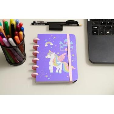 Imagem de Confetti Caderno Smart 1/4 Tutu - Rosa Castelo