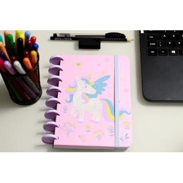 Imagem de Confetti Caderno Smart 1/4-80 Fls Sem Pauta Tutu