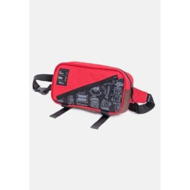 Imagem de Pochete Starter Back To The Future Unissex-Unissex