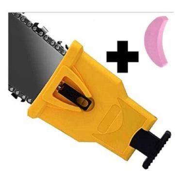 Imagem de Afiador Corrente Motosserra Profissional Stihl Toyam Amolado - Charbs