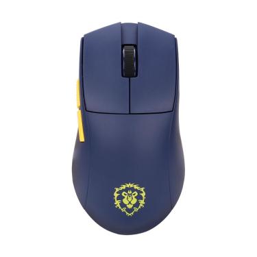 Imagem de Mouse Gamer Redragon King Pro World Of Warcraft 12600dpi - PMW3395 - USB Bluetooth e 2.4Ghz - YGK01