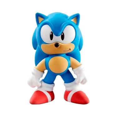 Imagem de Sunny Brinquedos Goo Jit Zu - Herois Sonic O Ourico Sortido, Multicor