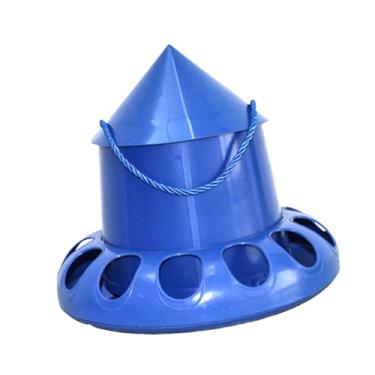 Imagem de IEUDNS Alimentador de frango, dispensador de comida, tigela, balde de alimentação automático fácil de limpar, prato de alimentação para pato, periquito,