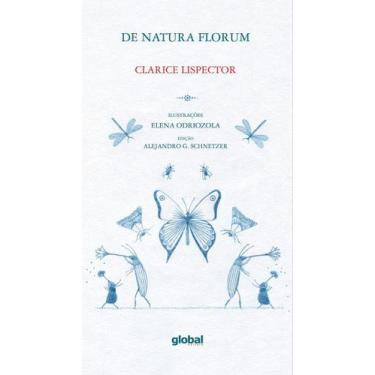 Imagem de De Natura Florum - EDITORA GLOBAL, Sortido