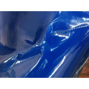 Imagem de tapete assoalho em vinil do mercedez 1113 - gy, azul