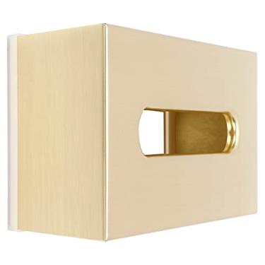 Imagem de Generic Caixa de Tecido, Suprimentos de Banheiro, Organizador de Higiênico, Porta-guardanapo para Sala de Família, Sala de Estar, de Artesanato, Escritório para Quarto