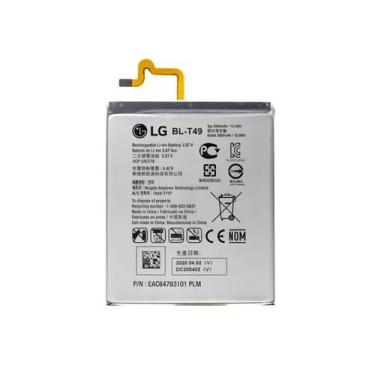 Imagem de Bateria compativel com l k61/ k41s/ k51s bl-t49 nacional