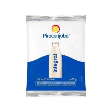 Imagem de Leite em Pó Integral Piracanjuba 400g