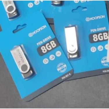 Imagem de Pendrive 8GB - Hoopsom 