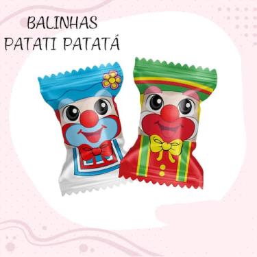 Imagem de Balinhas Patati Patata - Atelie Prado