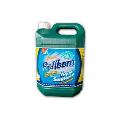 Imagem de Água Sanitária 5L - Polibom 