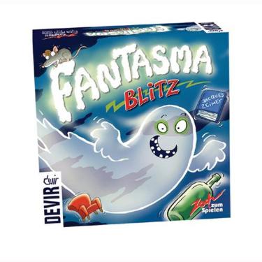 Imagem de Fantasma Blitz