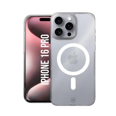 Imagem de Capa case capinha para iPhone 16 Pro - Anti-Slip Magsafe - Gshield