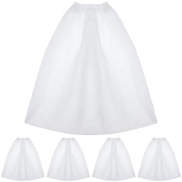 Imagem de DEARMAMY Sacos coletores de pó não tecidos espessos para unhas, pacote com 5, para manicure, poeira, sucção, aspirador de pó e salões de beleza