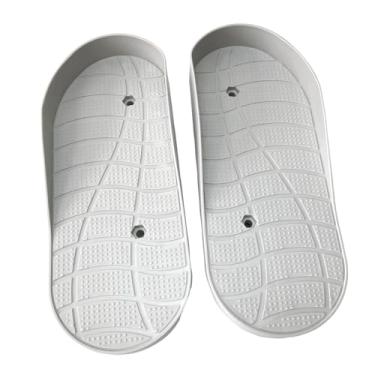 Imagem de Generic Pedais para equipamentos de ginástica, apoio para os pés para equipamentos de ginástica, fácil de instalar, pedais elípticos,