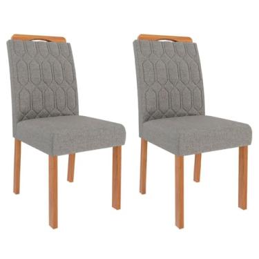 Imagem de Cimol - Conjunto 2 Cadeiras Paola Wood Cimol