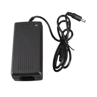 Imagem de Adaptador de Fonte de Alimentação 12V4A Adaptador de Barra de Luz para 3528 5050 LED Strip Light Monitor LCD Adaptadores de Carregadores GPS