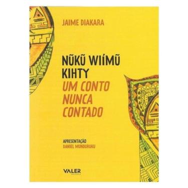 Imagem de Nuku Wiímu Kihty: Um Conto Nunca Contado