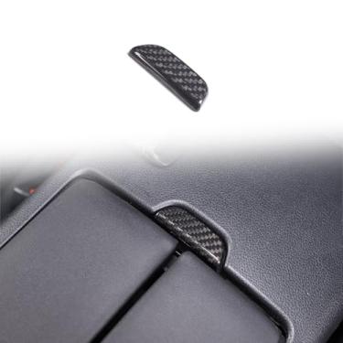 Imagem de Aotumcer Caixa de apoio de braço de carro Guarnição de trava compatível com 2022-2025 2026+ Toyot@ 86/Subaru BRZ Acessórios console central apoio de braço caixa organizadora painel tampa de moldura de