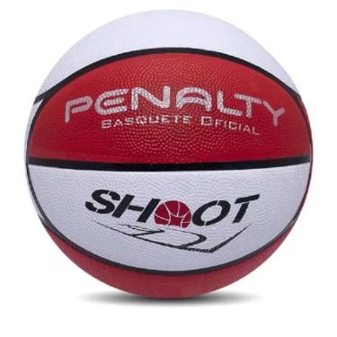 Imagem de Bola Basquete Penalty Shoot X - Vermbco