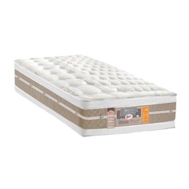 Imagem de Colchão Solteiro Molas Pocket Ensacadas Silver Star Air Double Face Eu