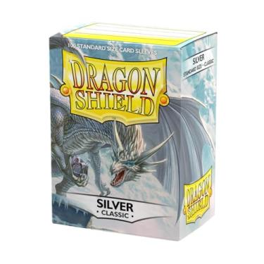 Imagem de Dragon Shield - Classic Silver 100