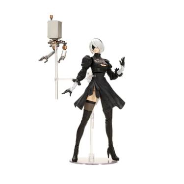 Imagem de スクウェア・エニックス(SQUARE ENIX) NieR: Automata Plastic Model Kit, 2B (Yoruha 2 Type B)