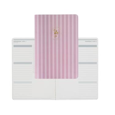 Imagem de Erin Condren Agenda pequena para buquê diário Q2 2026 (abril de 2026 - junho de 2026)