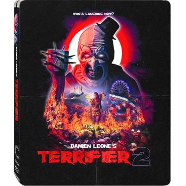 Imagem de Terrifier 2 (Steelbook) (Blu-ray)