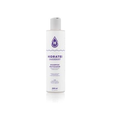 Imagem de Hidratei shampoo matizador oakberry 200ml