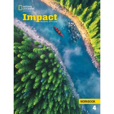 Imagem de Livro - Impact 4 Wb - American - 2Nd Ed, 2, 20 x 28