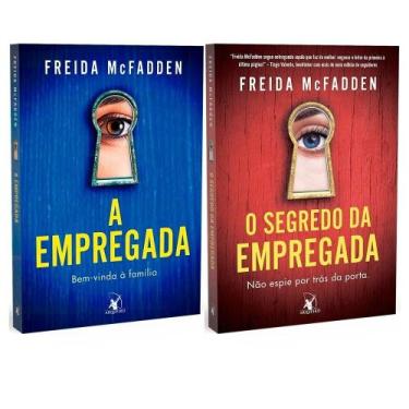 Imagem de KIT O segredo da empregada - EDITORA ARQUEIRO, 3