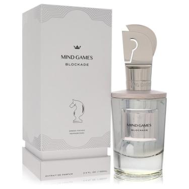 Imagem de Perfume Masculino Mind Games Blockade Extrait De Parfum (Unisex) 100 Ml