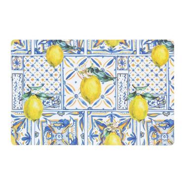 Imagem de Jogo Americano Copa E Cia 6 Peças Pp Flex Siciliano Português