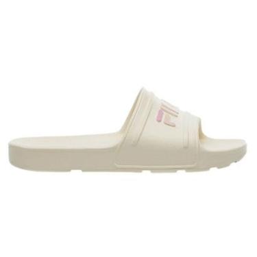 Imagem de Chinelo Fila Drifter Sleek Feminino Bege Claro-Feminino