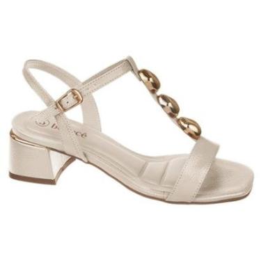 Imagem de Sandália Feminina Bebecê T5240-152-Feminino