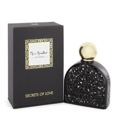 Imagem de Perfume Feminino M. Micallef Secrets Of Love Delice 75 Ml Eau Parfum