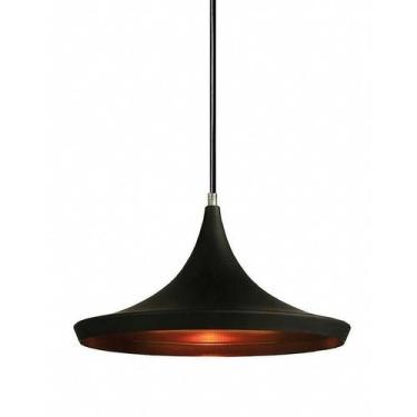 Imagem de Pendente Td 900 1Xe27 Preto - Taschibra