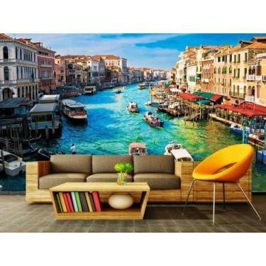 Imagem de Papel de Parede Paisagens Cidade 42 - 2,00 X 3,00 - Voce Decorando