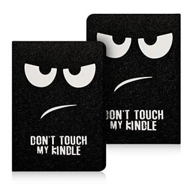 Imagem de Yzlvigrous Capa de 6 Polegadas para Kindle Paperwhite 7/6/5ª Geração 2015/2013/2012, Cobertura de Mão em Pé com Sono/despertar Automático, Modelo: DP75SDI/EY21