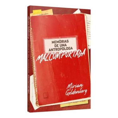 Imagem de Memórias de Uma Antropóloga Malcomportada - RECORD, Sortido