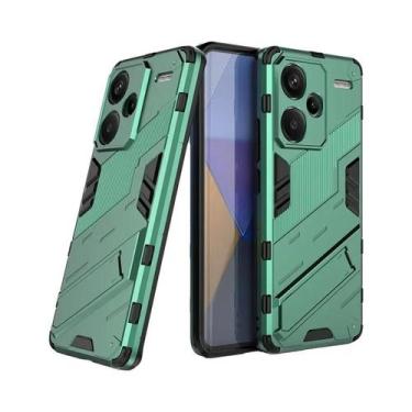 Imagem de Capa De Armadura À Prova De Choque Para Redmi Note 13 pro plus 12 12S 