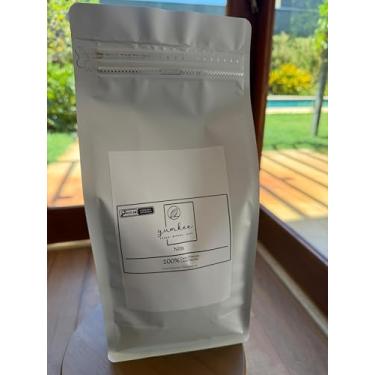 Imagem de Gumkee Nibs de Cacau Premium 100% Natural, Cacau Paulista, 1Kg, Sem Glúten, Zero Lactose