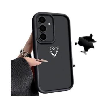 Imagem de Capa De Telefone TPU Simples Para Samsung Galaxy A17 A16 A15 A55 A56 A
