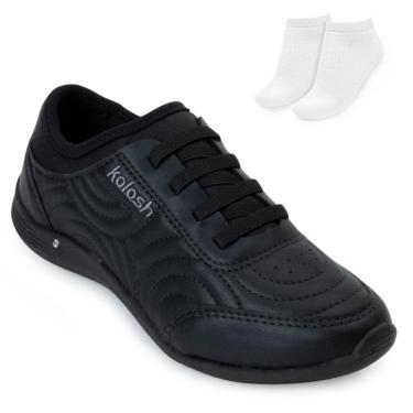 Imagem de Tênis Casual Kolosh e Meia KL22-C3183