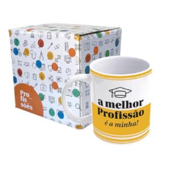 Imagem de Caneca Profissões A Melhor 300ml