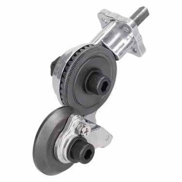 Imagem de Adaptador Cortador De Chapa De Metal Para Furadeira - Rocast