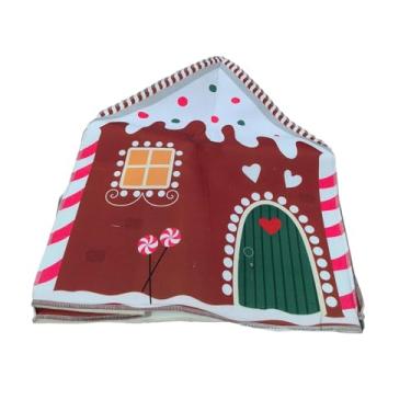 Imagem de Baoblaze Fantasia de Natal em Casa, Acessórios para Fantasia de Festa, Ideal para Apresentações de Halloween